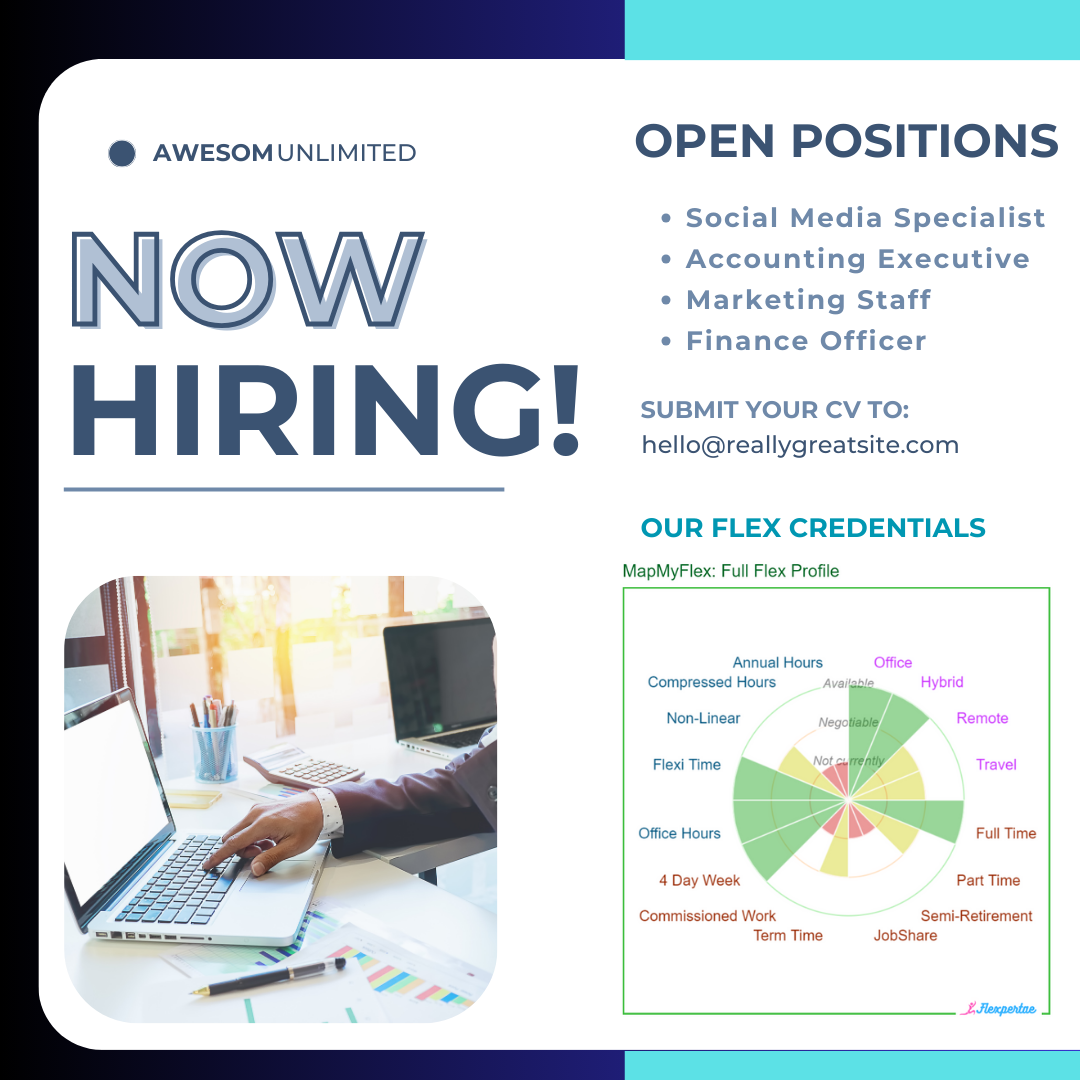 a cv with the flexibility wheel 